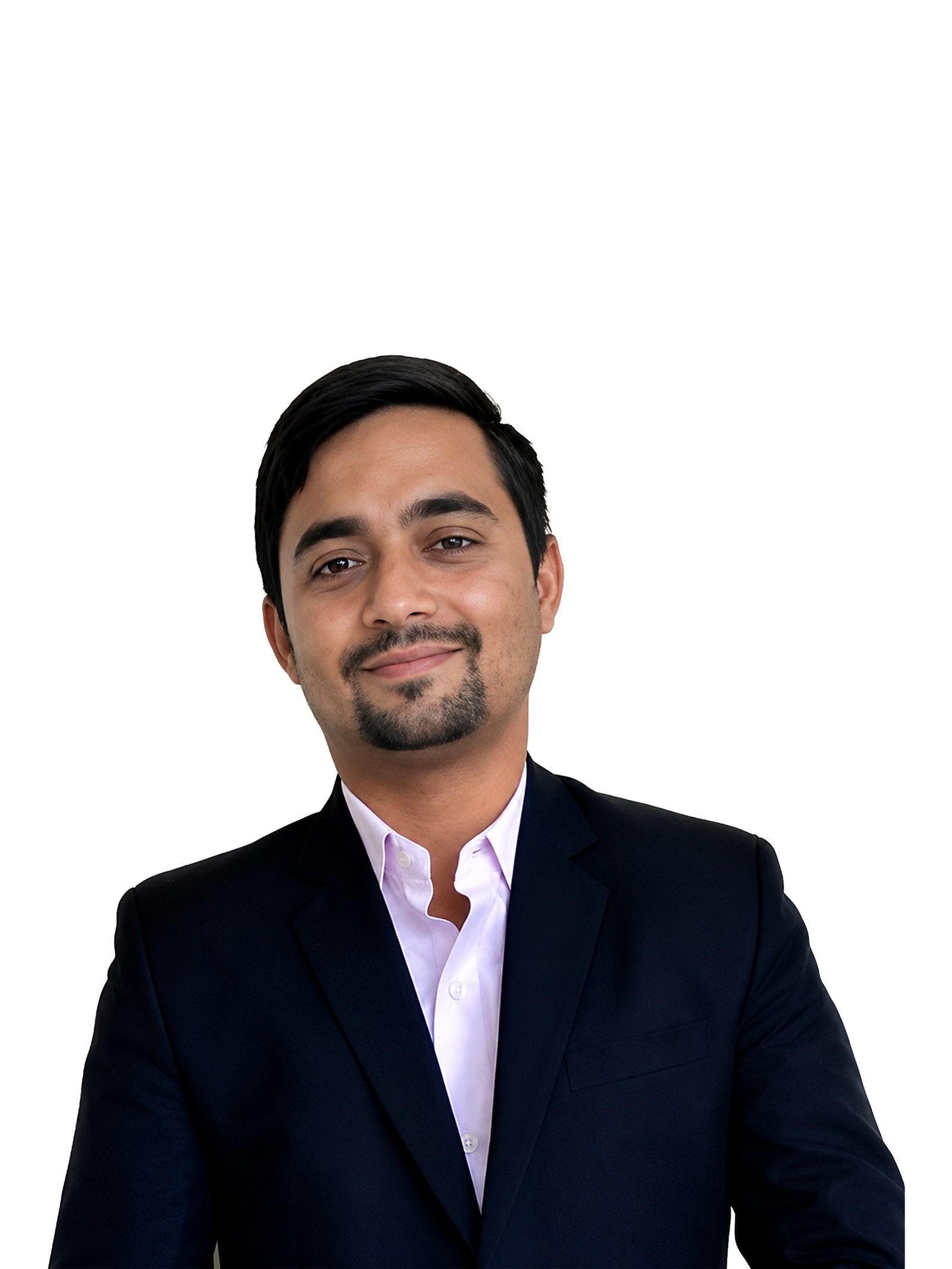 Vineet Kumar - Aspire Leaders Program Alumni