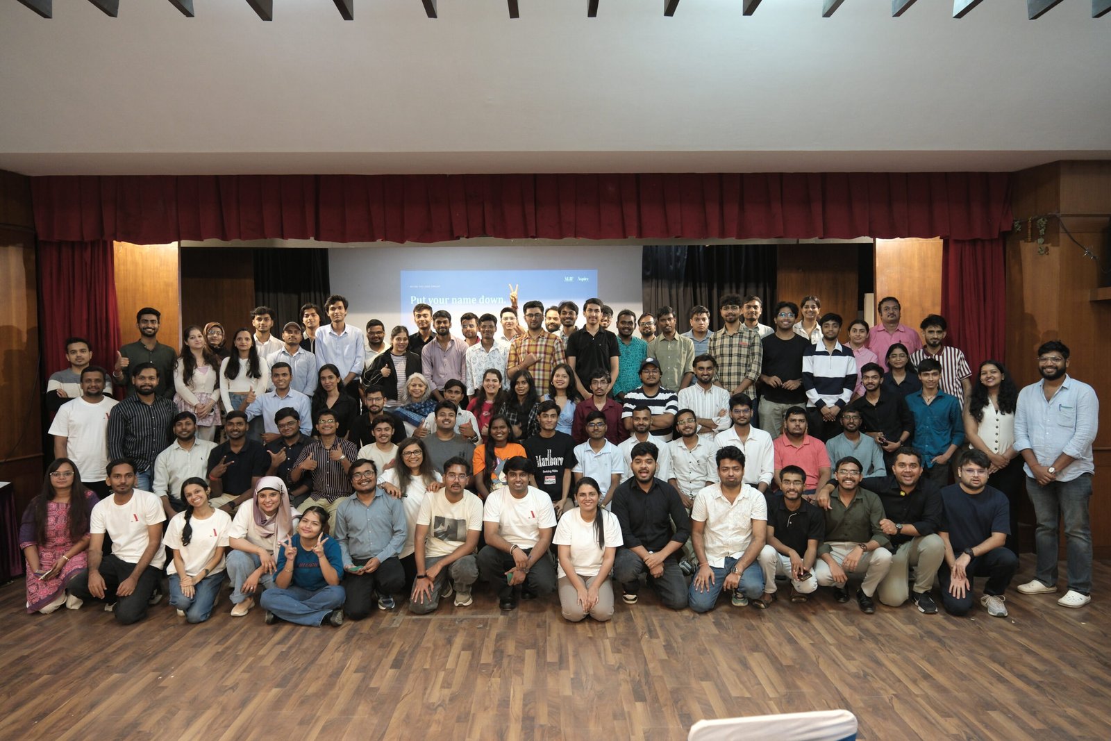 Aspire Leaders India Foundation community